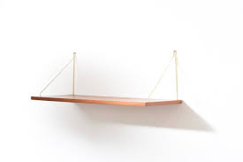 Free shipping, custom made in usa to any size, ships in 10 working days, installation hardware included. Not Specified Floating Teak Shelf Shelves Floating Shelves Teak