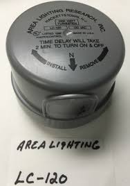 Photo Control Area Lighting Lc 120 Bmf Wholesale