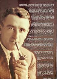 George Fagan's Instagram, Twitter & Facebook