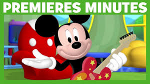Youtube En 2020 Mickey Mouse Maison De Mickey Disney Junior