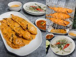 Berikut 5 idea makan sedap yang sempat kami kongsikan. Resepi Ikan Selar Percik Kuah Merah Kelantan Best Mudahnya