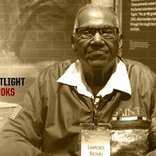 Saints Black History Month Spotlight: Lawrence Brooks