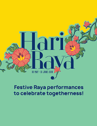 Hari raya haji is celebrated on the 10th day of the last month of the islamic calendar. Hari Raya 2019 Mid Valley Southkey