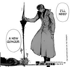 View and download this 550x713 sasaki haise image with 50 favorites, or browse the gallery. Does Hide In Tokyo Ghoul Die Quora