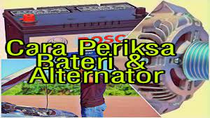 Maybe you would like to learn more about one of these? Cara Mudah Untuk Periksa Bateri Dan Alternator Kereta Youtube