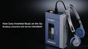 Последние твиты от the walkmen (@thewalkmen). Breaking Convention With The First Walkman How Sony Invented Music On The Go Sony Official Youtube