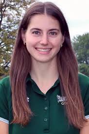 2025-26 Women's Golf Roster