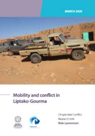Jul 26, 2021 · review the 50 newest un jobs on the un job list. Mobility And Conflict In Liptako Gourma Global Initiative