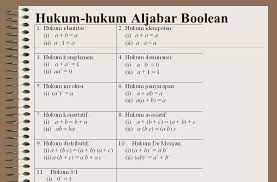 We did not find results for: Contoh Soal Dan Jawaban Aljabar Boolean Matematika Diskrit Kemendikbud