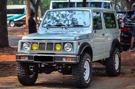 Beli velg offroad online berkualitas dengan harga murah terbaru 2021 di tokopedia! Fenomena Mobil Pakai Ban Off Road Untuk Harian