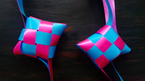 Check spelling or type a new query. Cara Mudah Membuat Ketupat Dari Pita How To Make Ketupat Step By Step Youtube