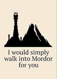 A great gift voucher for home delivered, premium meal kits with fresh, local ingredients already prepped to make cooking a breeze. Funny Valentine Card Lord Of The Rings Fan Gift Anniversary Card Love Card Lotr Valentine Greeting Card For Sale By Joey Lott