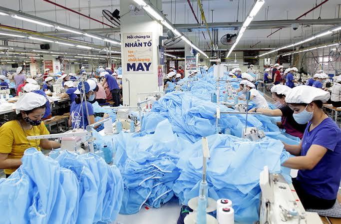 Sức hút lớn của thị trường thiết bị bảo hộ cá nhân