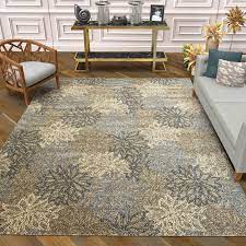 Get free shipping on qualified taupe outdoor rugs or buy online pick up in store today in the flooring department. Cazza Mantoni Botanical Dark Taupe Indoor Area Rug Overstock 32114369