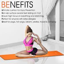 Here is how you can avoid them to get the most out of your time on the mat. Yes4all Tpe Exercise Yoga Mat A Eco Friendly Yoga Mat For Pilates Workout A A Inch Thick Yoga Mat Yoga Floor Mat 6mm Talis Yoga Pilates Workout Hot Yoga