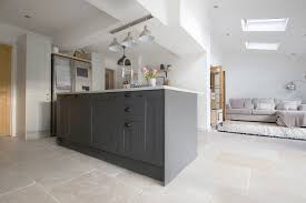 Maybe you would like to learn more about one of these? Dijon Tumbled Limestone Tiles Quorn Stone Mystonefloor Com Contemporary Kitchen Other By Quorn Stone Houzz