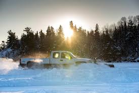 Ice roads are frozen seasonal street built on lakes, rivers or sea in northern countries. Rules For The Ice Roads In Ontario S Sunset Country Northern Ontario Travel