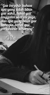 By katamutiara · published october 8, 2020 · updated october 8, 2020. Kata Mutiara Wp Bad Girl Vs Ketua Osis Penuaan Bahagia Penyakit