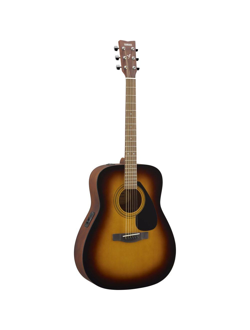Yamaha FX280 TBS (Brown Sunburst) Electro Acoustic Guitar product image
