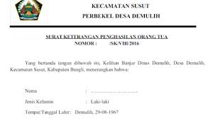 Secara umum kecelakaan kerja disebabkanunsafe act dan unsafe condition. Begini Contoh Surat Keterangan Penghasilan Dan Cara Membuatnya