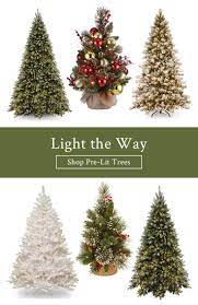 Pre Lit Trees Christmas Tree Shop Christmas Tree Fall Christmas Tree