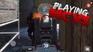 Thanks to the other replies for mentioning this. Modern Combat Versus Modern Combat Wiki Fandom