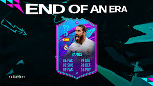 Maybe you would like to learn more about one of these? Updated Fifa 21 Sergio Ramos End Of An Era Sbc Coming Soon Soon In Ultimate Team