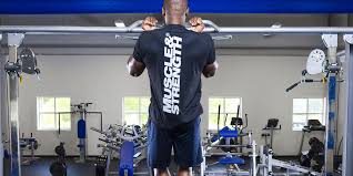 John meadows was born in united states on april 11, 1972. Push Pull Legs Ppl Workout Routine For Tall Guys