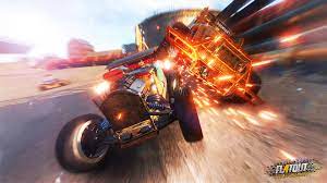 A simple, split second brain lapse that leads to you locking your keys in the car will ruin your. Flatout 4 Total Insanity Review