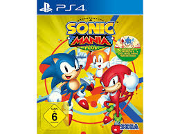 Action, casual, indie, simulation developer: Sonic Mania Plus Playstation 4 Fur Playstation 4 Online Kaufen Saturn