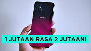 Maybe you would like to learn more about one of these? Infinix Boleh Juga 7 Hp 1 Jutaan Terbaik Rilisan 2020 Youtube
