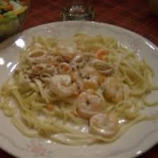 Calamari In A Creamy White Wine Sauce Recipe Creamy White Wine Sauce White Wine Sauce Recipes White Wine Sauce