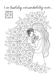 Psalm free printable bible coloring pages with scriptures. Free Printable Bible Verse Coloring Pages For Kids