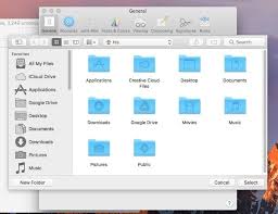 Change Default Save Download Mail Attachment Location On Macbook