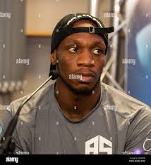 Andre sterling hi-res stock photography and images