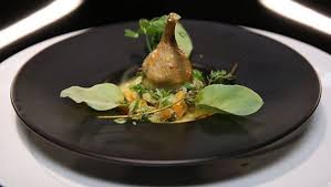 Dans La Peau D Un Chef Artichaut Facon Barigoule Par Jean Luc Rabanel Alimentation Recette Artichaut Artichaut