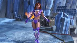 All rights belongs to wb, dc and netherrealms starfire from injustice 2. Starfire In Injustice 2 5 Out Of 9 Image Gallery