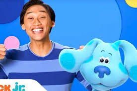 New videos include story time adventures, music playlists, how to draw, counting. Blue S Clues Is Back With A Filipino American Star And People Are Really Excited