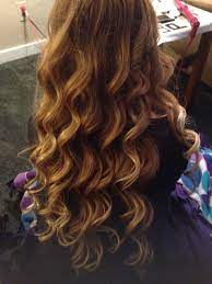 Pin By Lexi Walker On All Dolled Up Wand Curls Long Curls Styling Wand