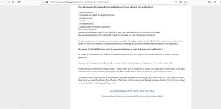 Write a slightly different cover letter for each position that you are applying for; Polish Consulate Houston 4 Easy Steps To Apply For Poland Schengen Visa Visa Reservation