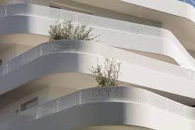 Gallery Of La Crique Pietriarchitectes 3 Residential Complex Layered Architecture Iron Balcony