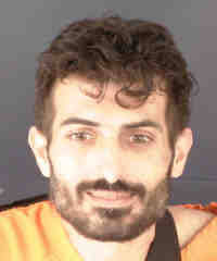 ANTHONY DIBELLO booked for