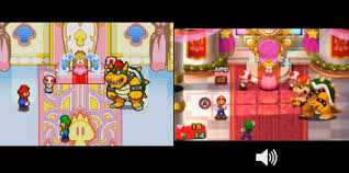 「3DS マリオ＆ルイージRPG1 DX」の画像検索結果