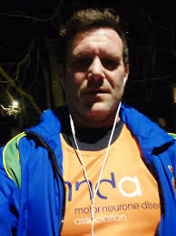 Stuart's march against MND