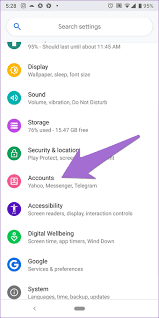 Then, click on the play store version. How To Change The Settings Of The Google Play Store To Download An App By Mobile Data Quora