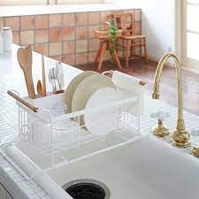 Maybe you would like to learn more about one of these? Tosca Over The Sink Dish Rack White Williams Sonoma