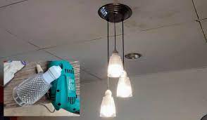 Diy troubleshoot lampu kabin aerio redup mati saklar lampu. Lampu Gantung Untuk Rumah Sendiri Suami Ni Buat Tak Habis 50 Ringgit Modal Memang Wow Keluarga