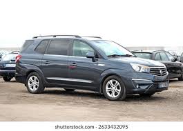 Image result for Kingfisher Green 1993 SsangYong