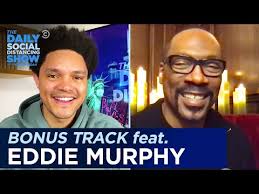 The graphs below show the growth of cases and deaths in the state. Bonus Track Eddie Murphy The Daily Show