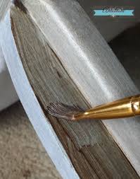 Shop our wide selection of ceramic glazes. Create A Restoration Hardware Finish With General Finishes Milk Paint Glaze Effects Anastasia Vintage